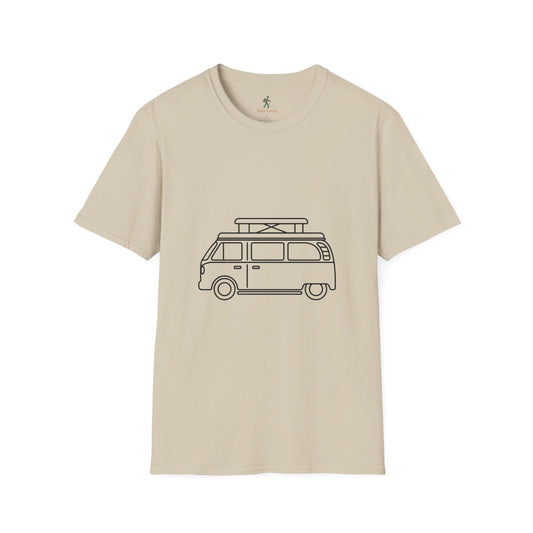 Van Unisex Softstyle T-Shirt