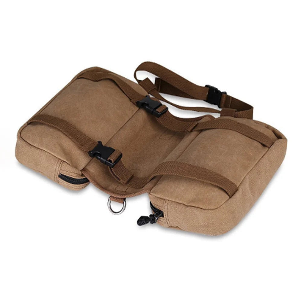 Doggy Saddlebags